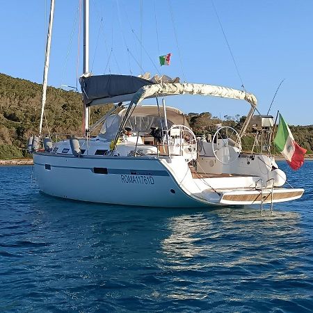 Ca' Margo Otel Calasetta Oda fotoğraf