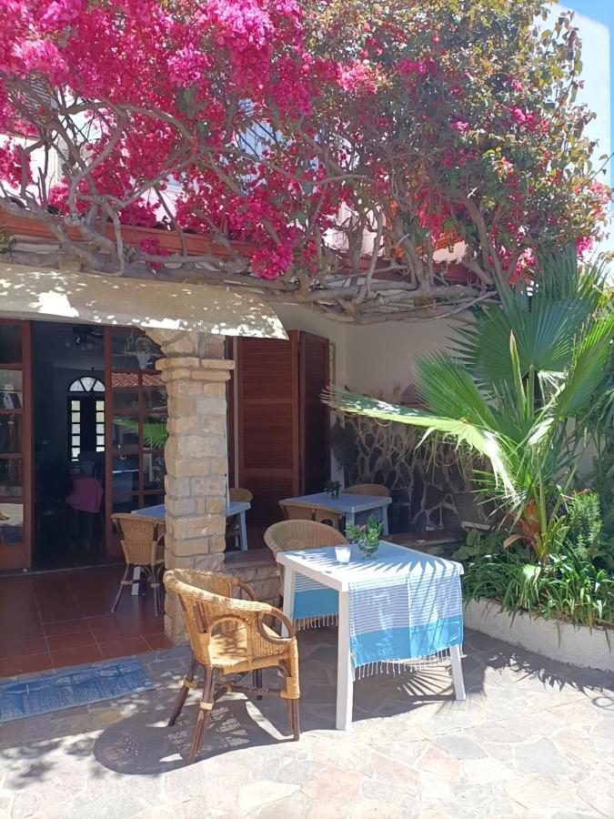 Ca' Margo Otel Calasetta Dış mekan fotoğraf
