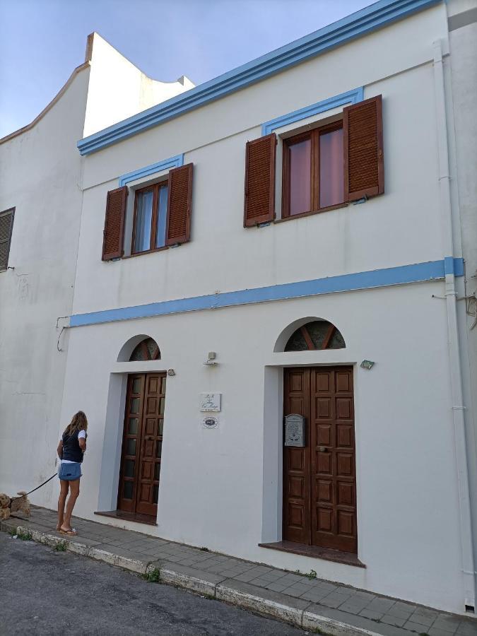 Ca' Margo Otel Calasetta Oda fotoğraf