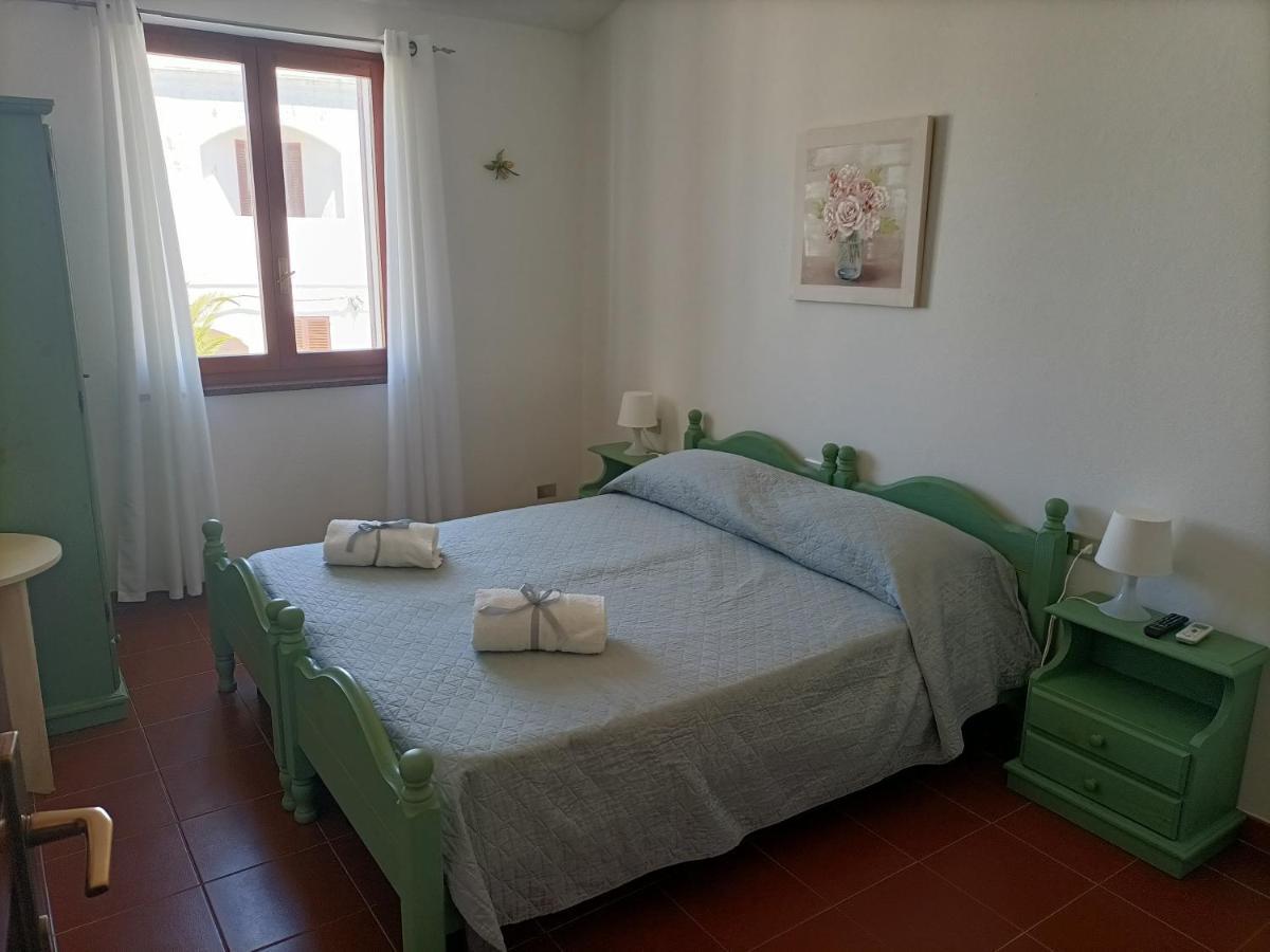 Ca' Margo Otel Calasetta Oda fotoğraf